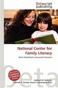 National Center for Family Literacy