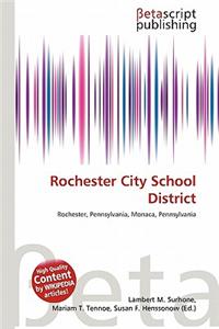 Rochester City School District