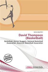 David Thompson (Basketball)
