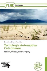 Tecnologia Automotiva Catarinense