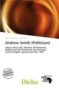 Andrew Smith (Politician)