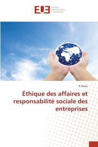 Éthique des affaires et responsabilité sociale des entreprises