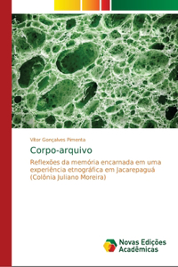 Corpo-arquivo