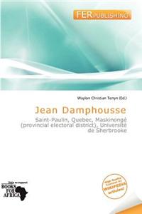 Jean Damphousse