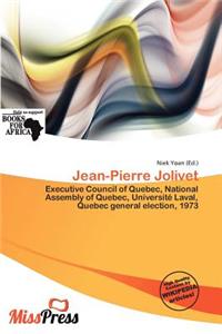 Jean-Pierre Jolivet