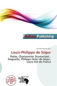 Louis-Philippe de S Gur