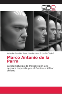Marco Antonio de la Parra