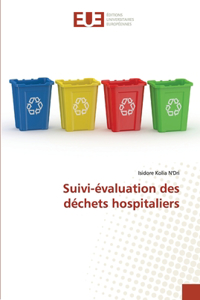 Suivi-évaluation des déchets hospitaliers