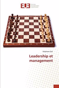 Leadership et management