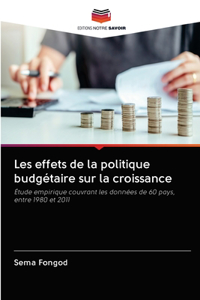 Les effets de la politique budgétaire sur la croissance