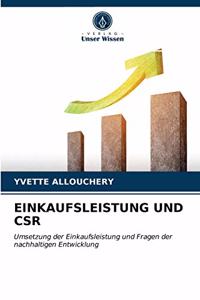 Einkaufsleistung Und Csr