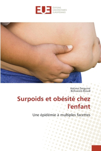 Surpoids et obésité chez l'enfant