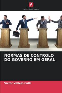 Normas de Controlo Do Governo Em Geral