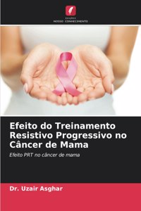 Efeito do Treinamento Resistivo Progressivo no Câncer de Mama