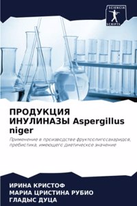 ПРОДУКЦИЯ ИНУЛИНАЗЫ Aspergillus niger