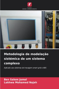 Metodologia de modelação sistémica de um sistema complexo