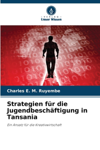 Strategien für die Jugendbeschäftigung in Tansania
