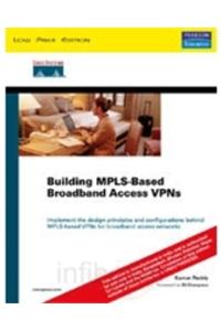 Building Mplns Based Broadband Access