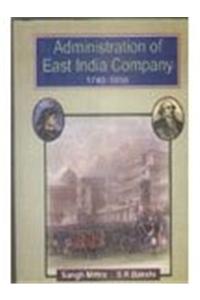 Administration of East India Company