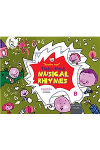 Together With Tini Mini Musical Rhymes - B