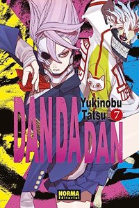 DAN DA DAN 07