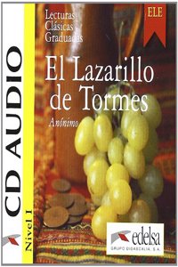 El Lazarillo de Tormes - CD audio