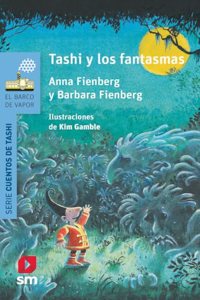 Tashi y los fantasmas