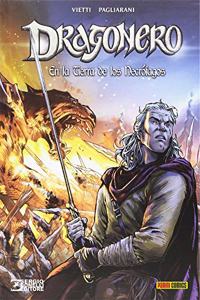 DRAGONERO: EN LA TIERRA DE LOS NECROFAGOS