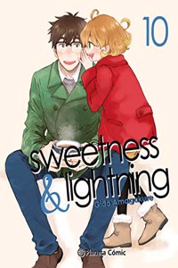 Sweetness & Lightning no 10/12