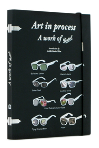 Art in Process A Work for Persol