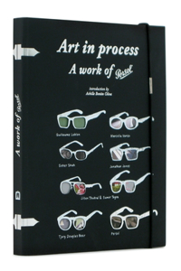 Art in Process: A Work of Persol