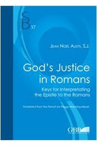 God's Justice in Romans