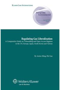 Regulating Gas Liberalization