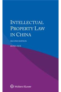 Intellectual Property Law in China