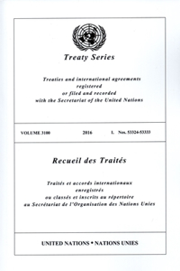 Treaty Series 3100