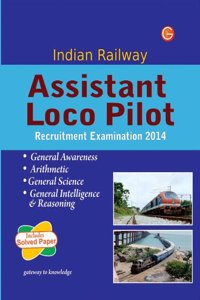 ASSISTANT LOCO PILOT (ENGLISH)