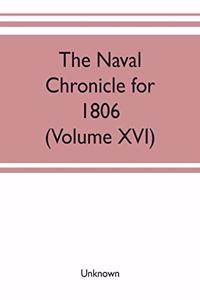 Naval chronicle for 1806