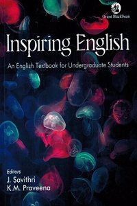 INSPIRING ENGLISH - An English Textbook For Second Year Undergraduate