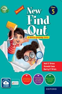 New Find Out (Revised) For Class 5_Ed23