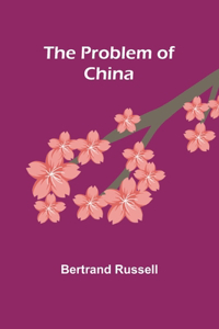 Problem of China