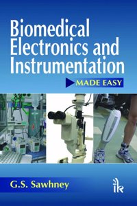 Biomedical Electronics And Instrumentation Made Easy PB