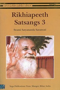 Rikhiapeth Satsangs