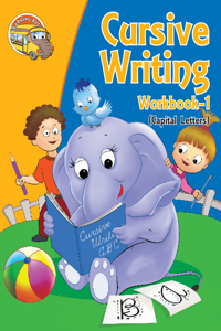 Cursive Writing Workbook 1