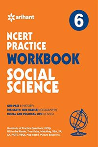 Workbook SOCIAL SCIENCE - CBSE CLASS 6th
