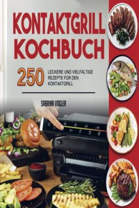 Kontaktgrill Kochbuch