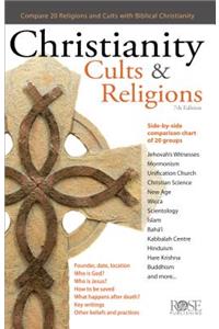 Christianity, Cults and Religions 5pk