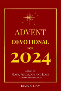 Advent Devotional For 2024