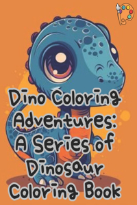 Dino Coloring Adventures
