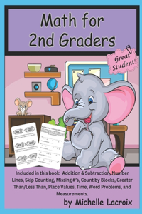 Math for 2nd Graders