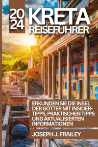 Kreta Reiseführer 2024